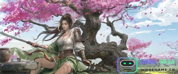 九牧之野关银屏技能属性介绍说明