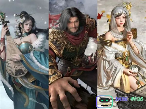 三国天下归心强力输出阵容搭配推荐