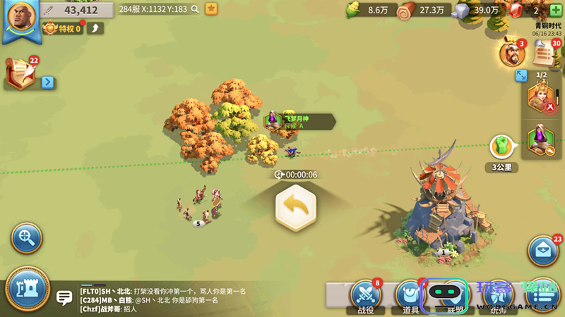 万国觉醒中如何有效对抗汉尼拔巴卡战术技巧及攻略解析