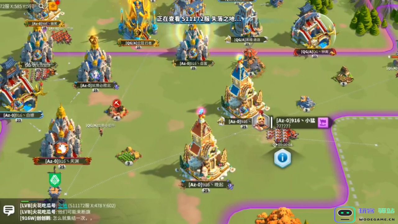 万国觉醒怎么打汉尼拔巴卡