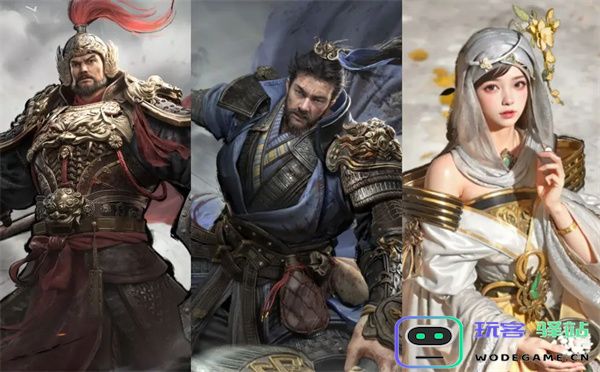 三国天下归心张辽陷阵队玩法攻略