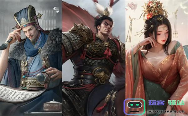 三国天下归心画戟连杀队玩法攻略