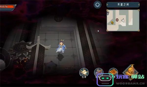 长生天机降世玄州天星之间一层攻略