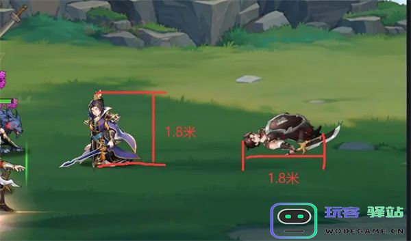 掌中三国攻击距离计算方法分享