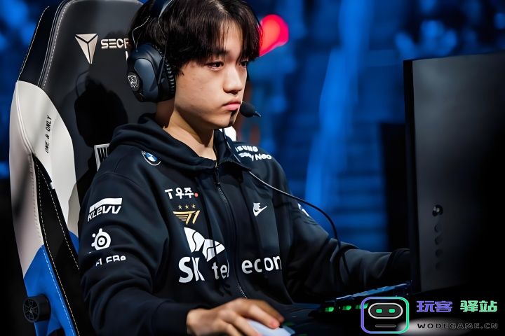 科研？整活？网友发现T1辅助Keria在Rank中选出蔚和奎桑提辅助