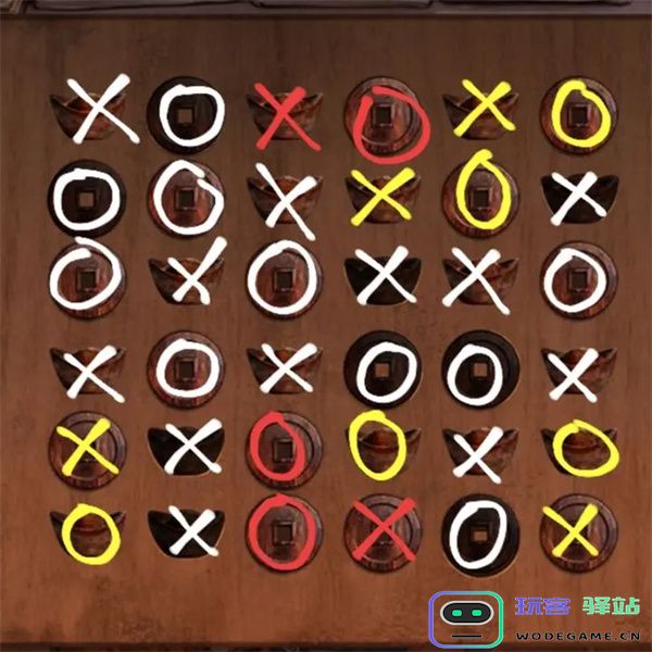 妻怨元宝铜钱谜题解法攻略分享