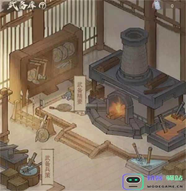 这城有良田武备系统战力提升指南