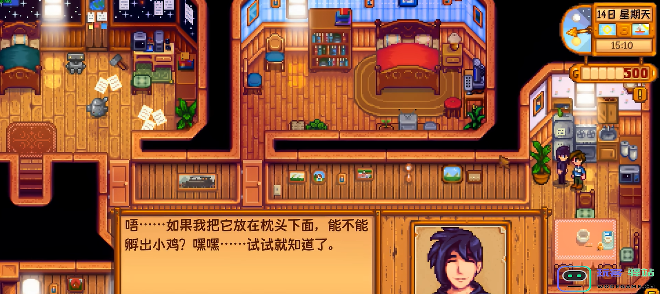 在《星露谷物语》中能够与玩家互动的村民数量究竟有多少个呢？