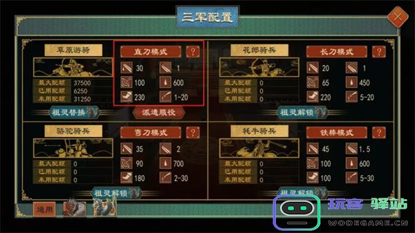 大周列国志飞廉祖灵卡牌使用指南