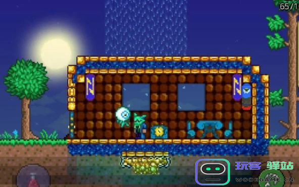 在泰拉瑞亚肉之后，必备的专家级饰品清单与推荐