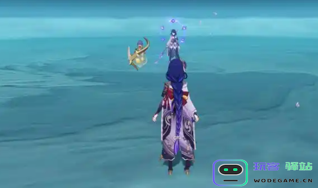 如何在原神的千壑沙地中快速刷取玉帛资源的方法介绍