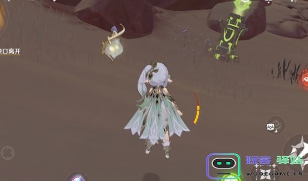 原神千壑沙地中的玉帛怎么速刷