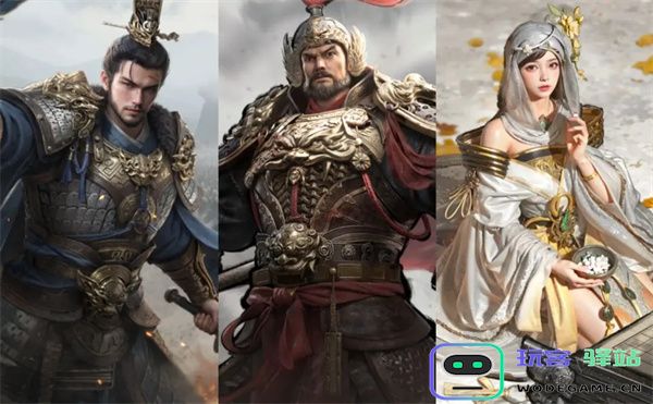 三国天下归心双动召唤阵地队玩法攻略