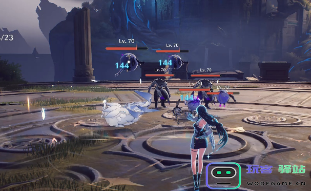 鸣潮菲比实战怎么玩