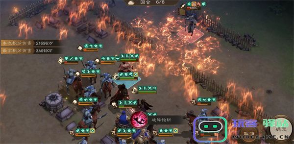 新三国志曹操传甘宁无双挑战400分攻略