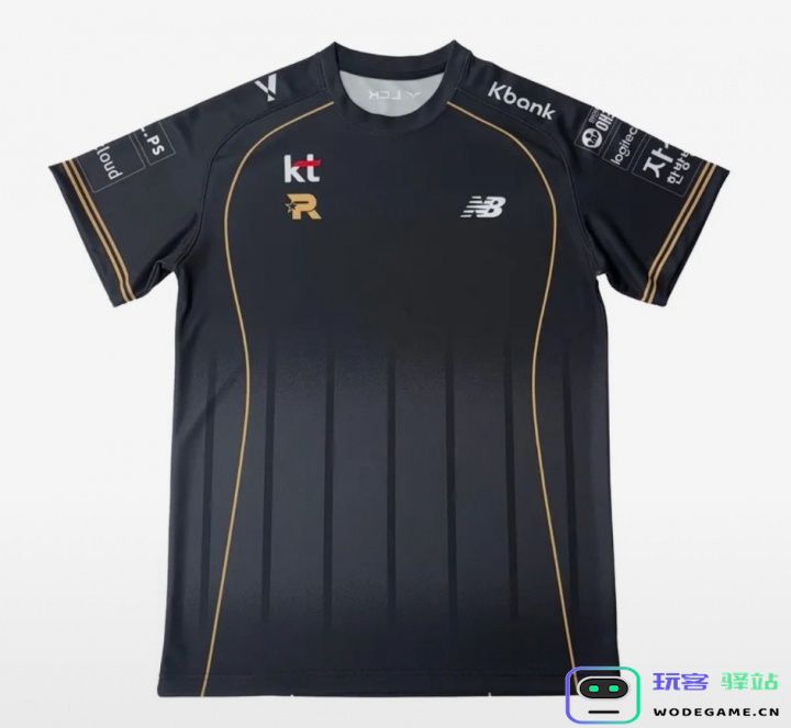 KT公布S15世界赛队服：售价109000韩元，依旧采用黑色配色：潮流趋势如何影响赛季装备？ 游戏激情与风格的完美结合
