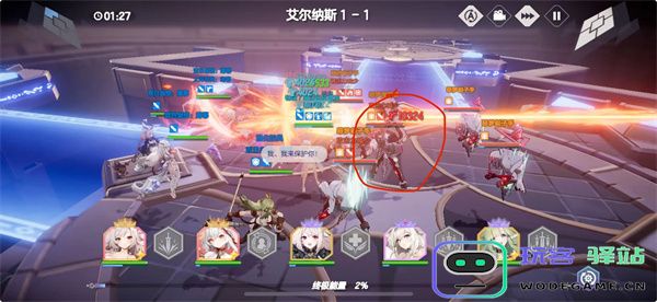 空灵诗篇困难本1-1与1-2打法思路