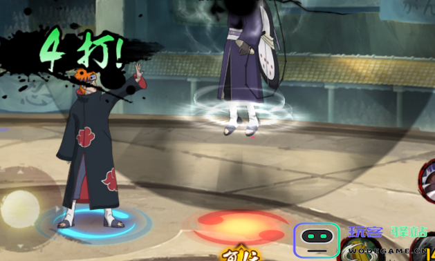 火影忍者手游忍界土台怎么用