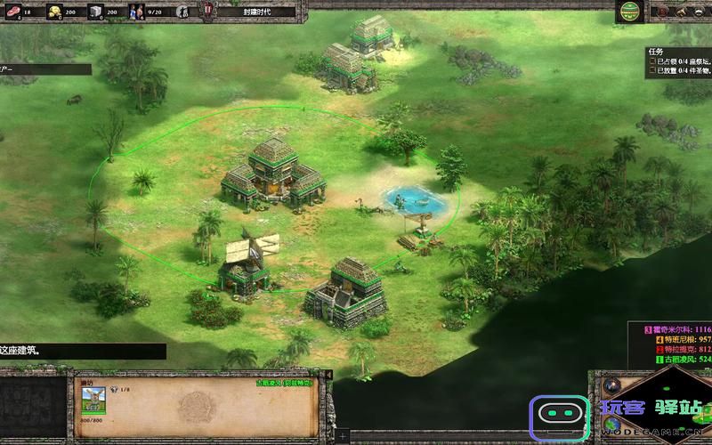 如何在《帝国时代2：黄金国》中玩法食人族，提升游戏体验与策略布局