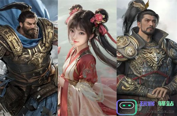 三国天下归心穿杨军低配阵容玩法搭配