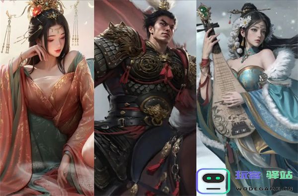 三国天下归心虓虎连斩队玩法攻略