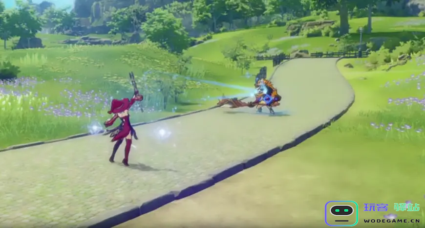 星痕共鸣森语者愈合流怎么玩