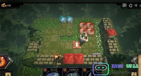 陷阱大师陷阱类别介绍与搭配攻略