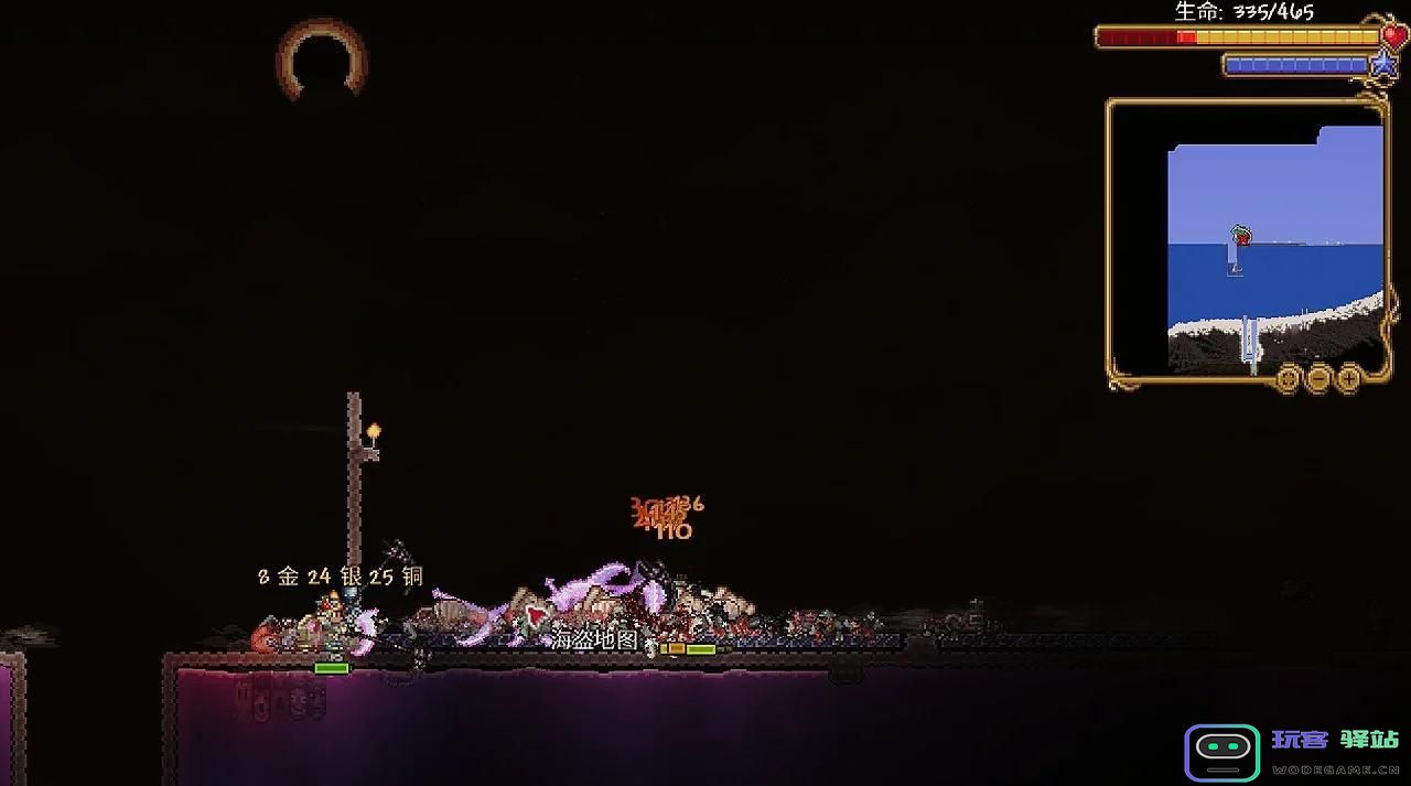 泰拉瑞亚日耀碑牌碎片怎么合成