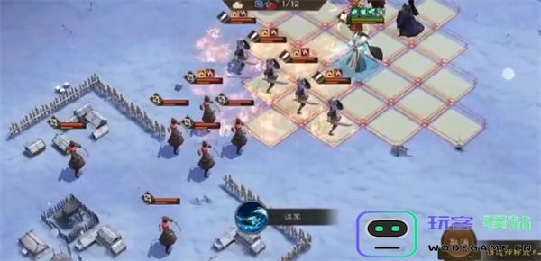 新三国志曹操传沙盘1750-1949过关攻略