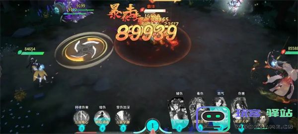 对决剑之川外攻队玩法搭配分享