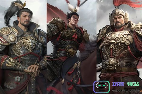 三国天下归心袁绍召唤队玩法攻略