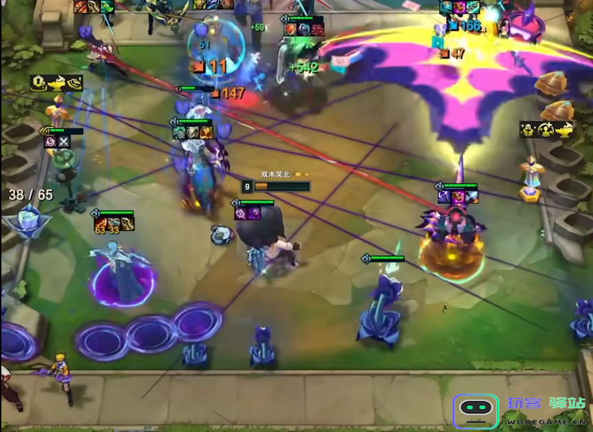 金铲铲之战中的格温永恩95玩法详细解析与攻略分享