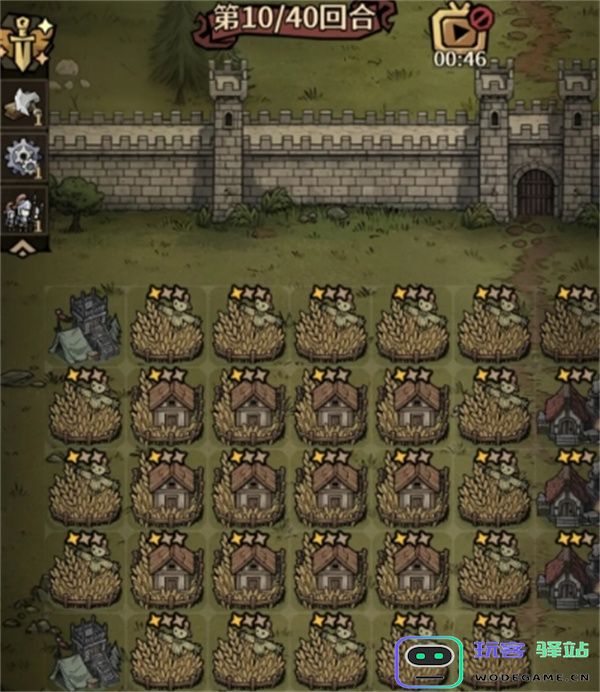 卡包荒野开局刘易斯玩法思路分享