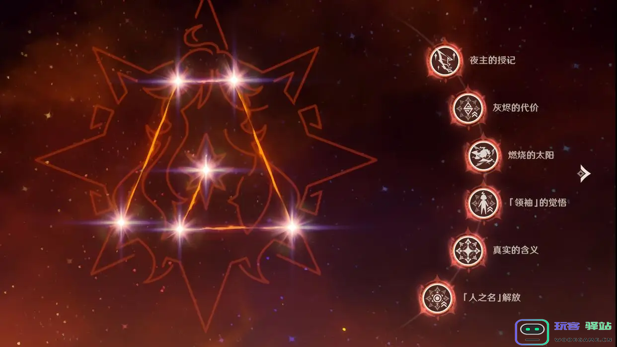 原神玛薇卡命座怎么点