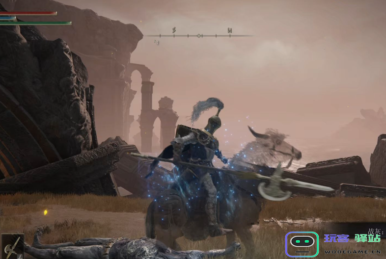 如何在艾尔登法环中获取岩石剑战灰的详细步骤与技巧说明