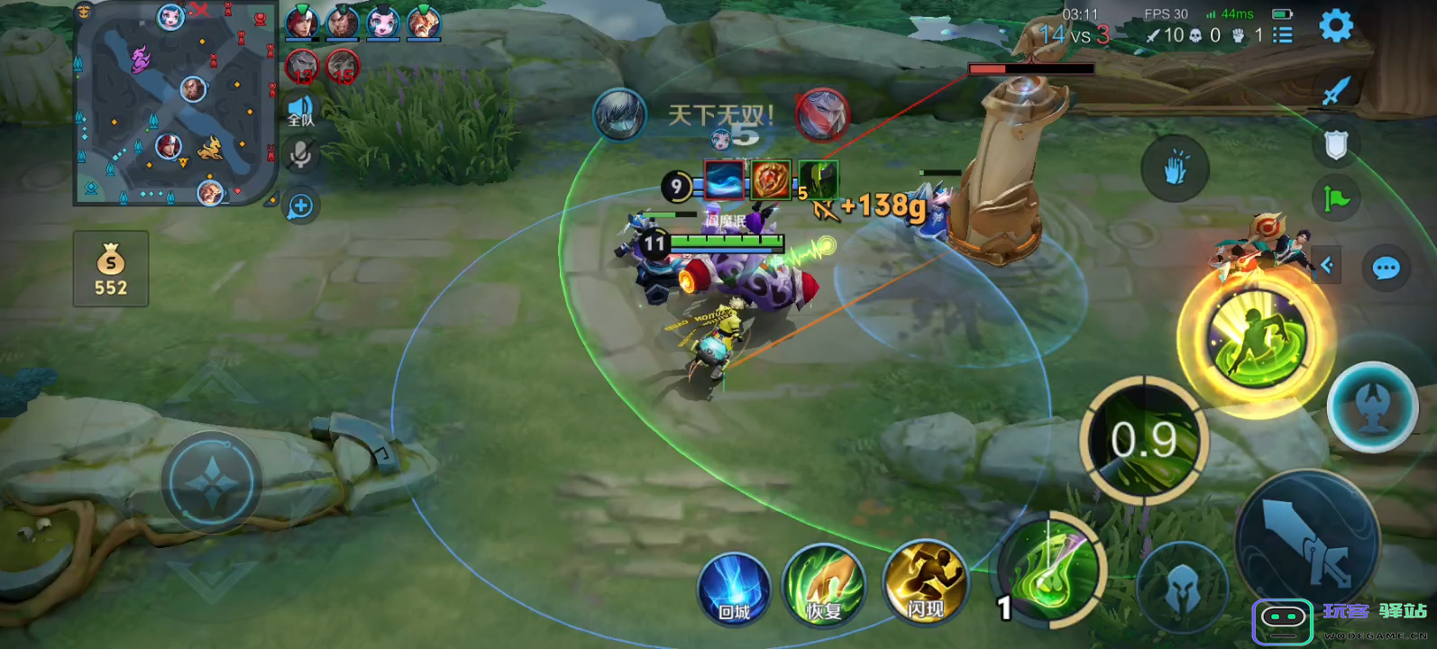 王者荣耀中扁鹊的最佳装备选择与出装搭配攻略