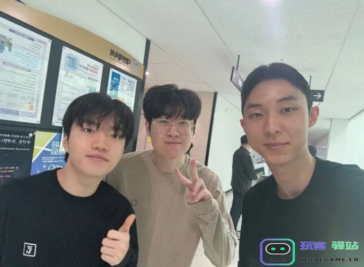 韩跆拳道选手张准晒Keria与Zeus社区志愿服务合照：热心公益的动人瞬间？ 令人赞叹的体坛精神