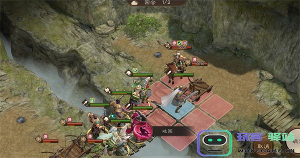 新三国志曹操传14期南华幻境10-1攻略