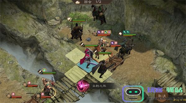 新三国志曹操传14期南华幻境10-1攻略