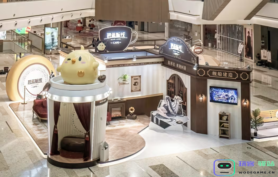 《碧蓝航线》2025冬日快闪点燃玩家热情 三城线下嘉年华圆满落幕