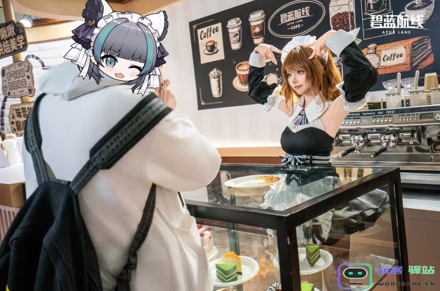 《碧蓝航线》2025冬日快闪点燃玩家热情 三城线下嘉年华圆满落幕