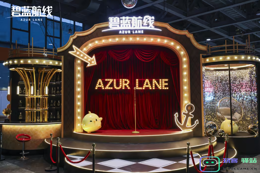 《碧蓝航线》2025冬日快闪点燃玩家热情 三城线下嘉年华圆满落幕