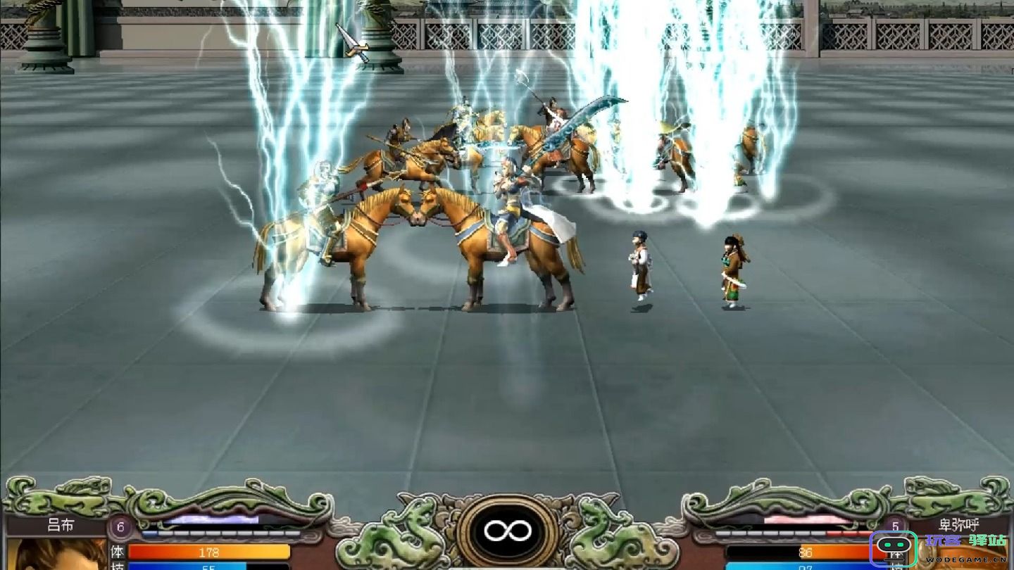 在三国群英传7中冲阵技巧详解及实用攻略方法分享