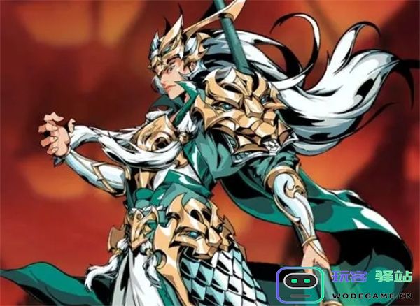 雄心之上马超技能玩法攻略分享