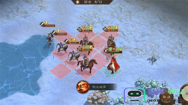 新三国志曹操传主线联军内乱攻略