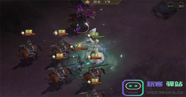 新三国志曹操传主线渭水交兵攻略