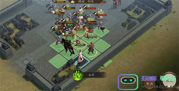 新三国志曹操传据地争雄二通关攻略分享