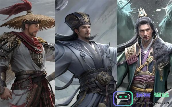 三国天下归心武侯控场队玩法攻略