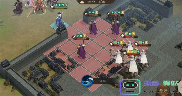 新三国志曹操传诸天星曜金星君115级攻略