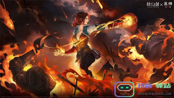 铃兰之剑为这和平的世界特莉丝装备塔罗推荐